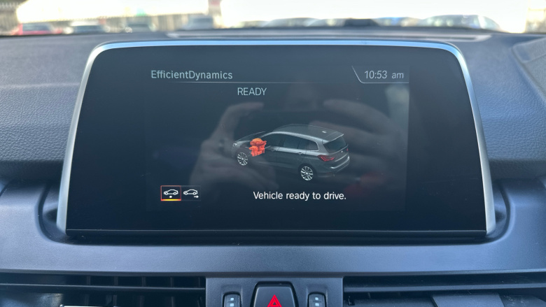 BMW 2 Series 218i Luxury 5dr Step Auto Petrol Estate